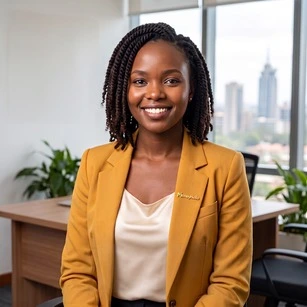Photo of Grace Wanjiku
